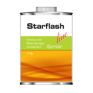 starflash 2k sprinter iris colors