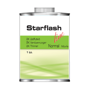 starflash 2k thinner iris colors