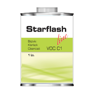 starflash 2k voc clear c1 iris colors