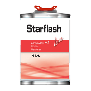 starflash hardener h2 normal iris colors