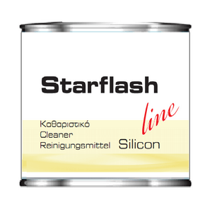 starlack cleaner silicon 4l iris colors