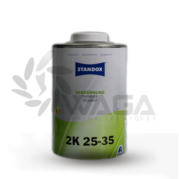 standox diluente 2k 25 35 lt.1