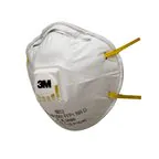 en149 8812 respirator valved