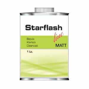 starflash line matt verniki